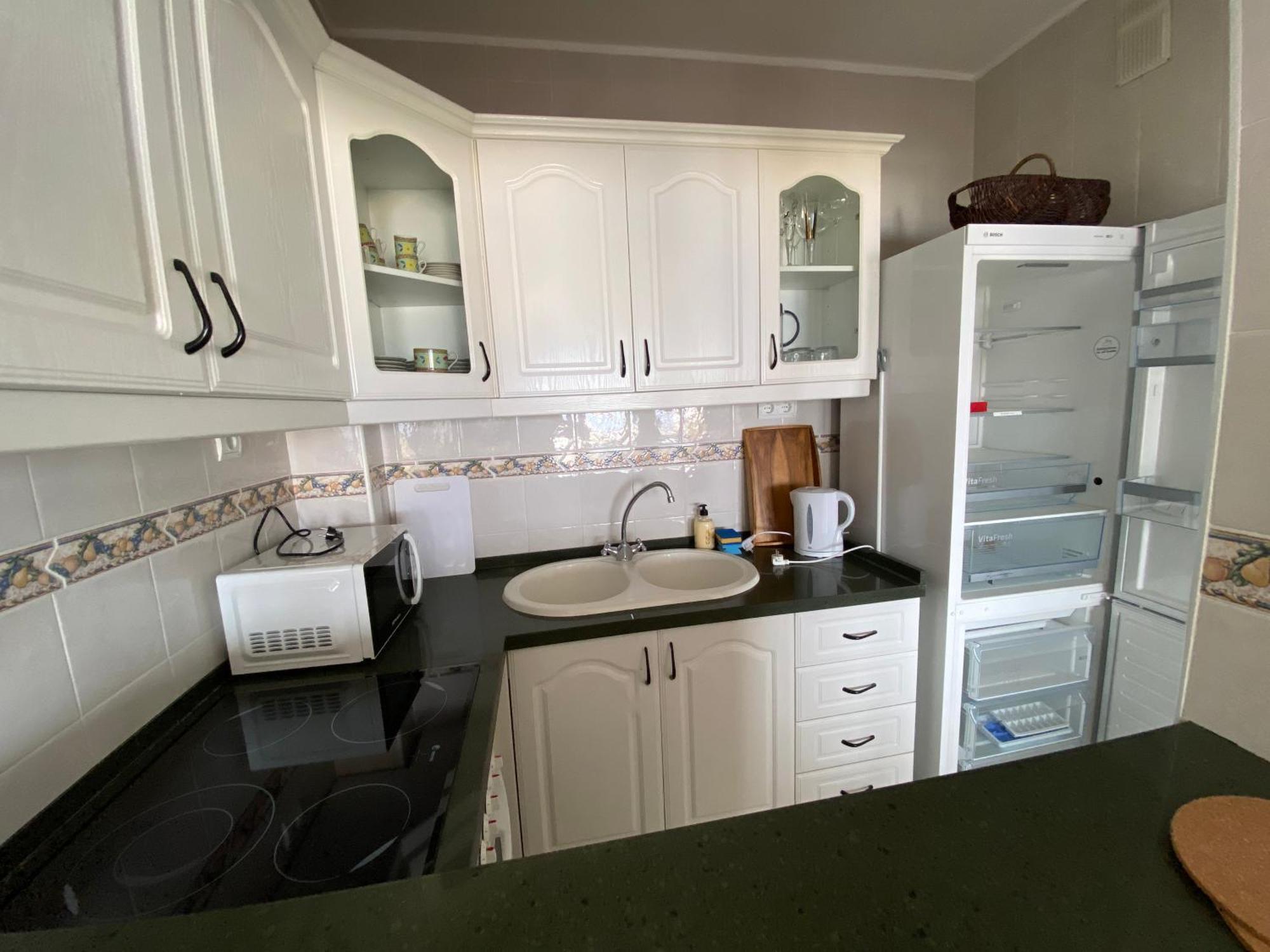Apartamento El Palmeral Aguadulce 아구아둘세 외부 사진