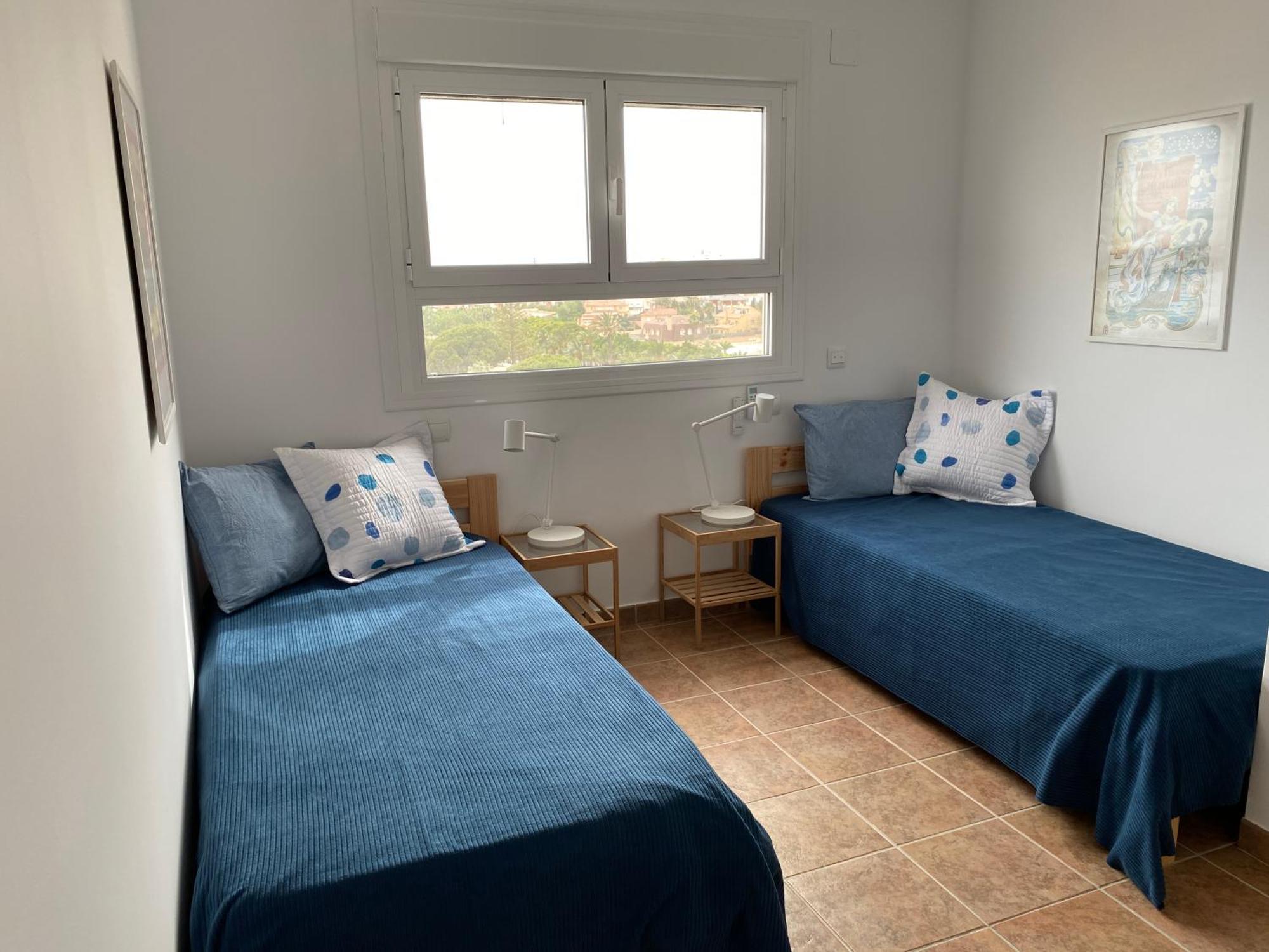 Apartamento El Palmeral Aguadulce 아구아둘세 외부 사진