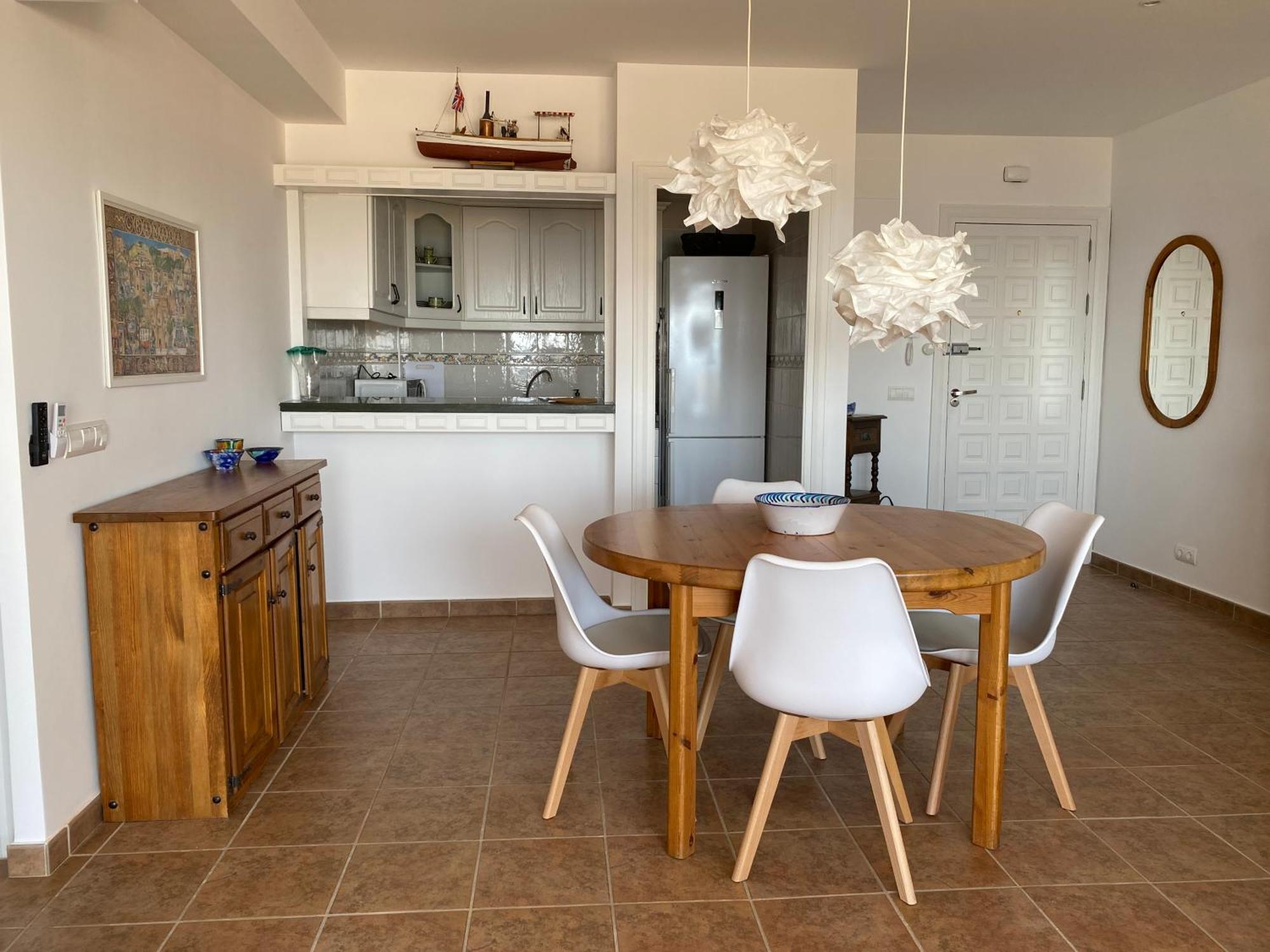 Apartamento El Palmeral Aguadulce 아구아둘세 외부 사진