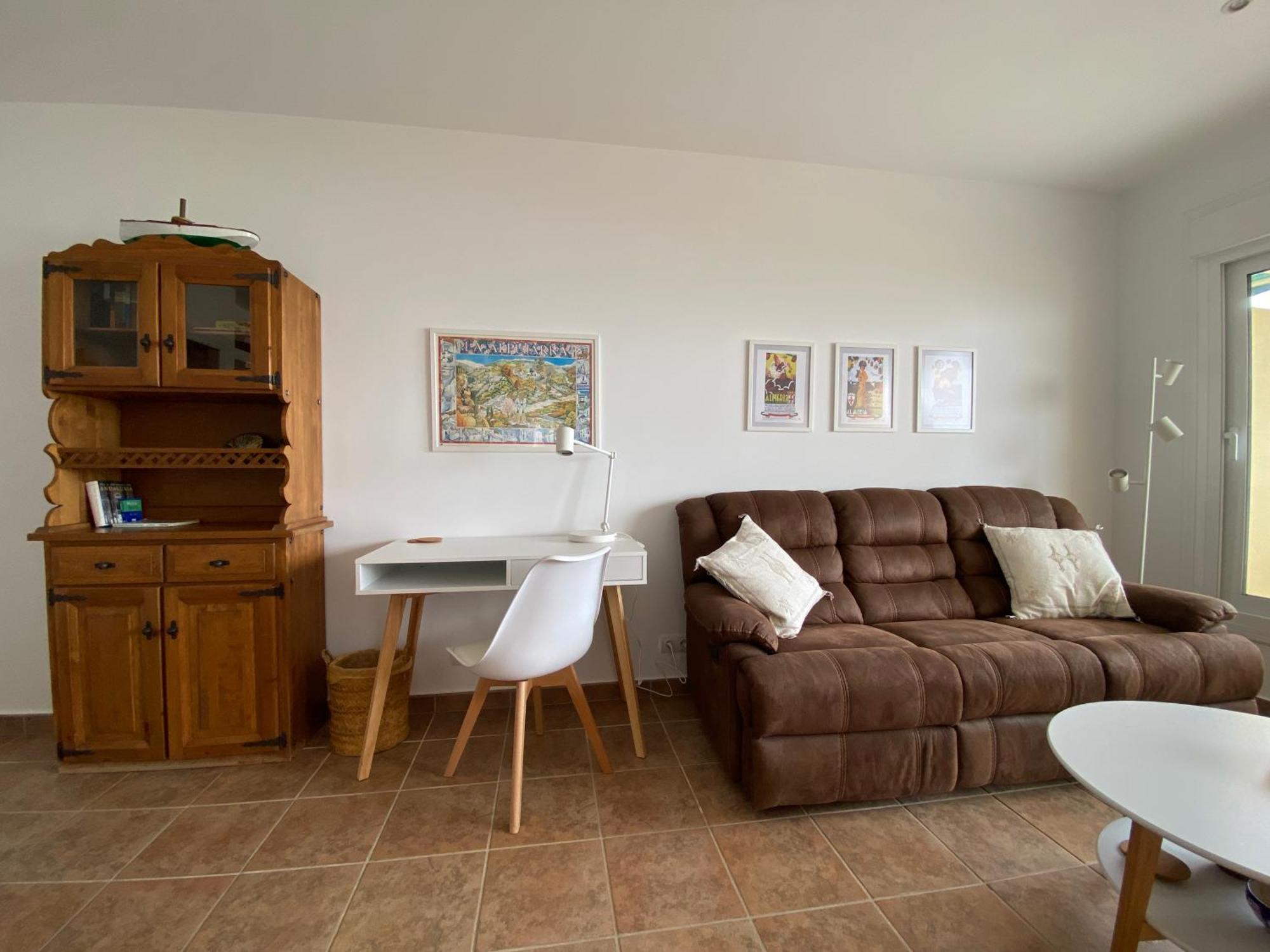 Apartamento El Palmeral Aguadulce 아구아둘세 외부 사진