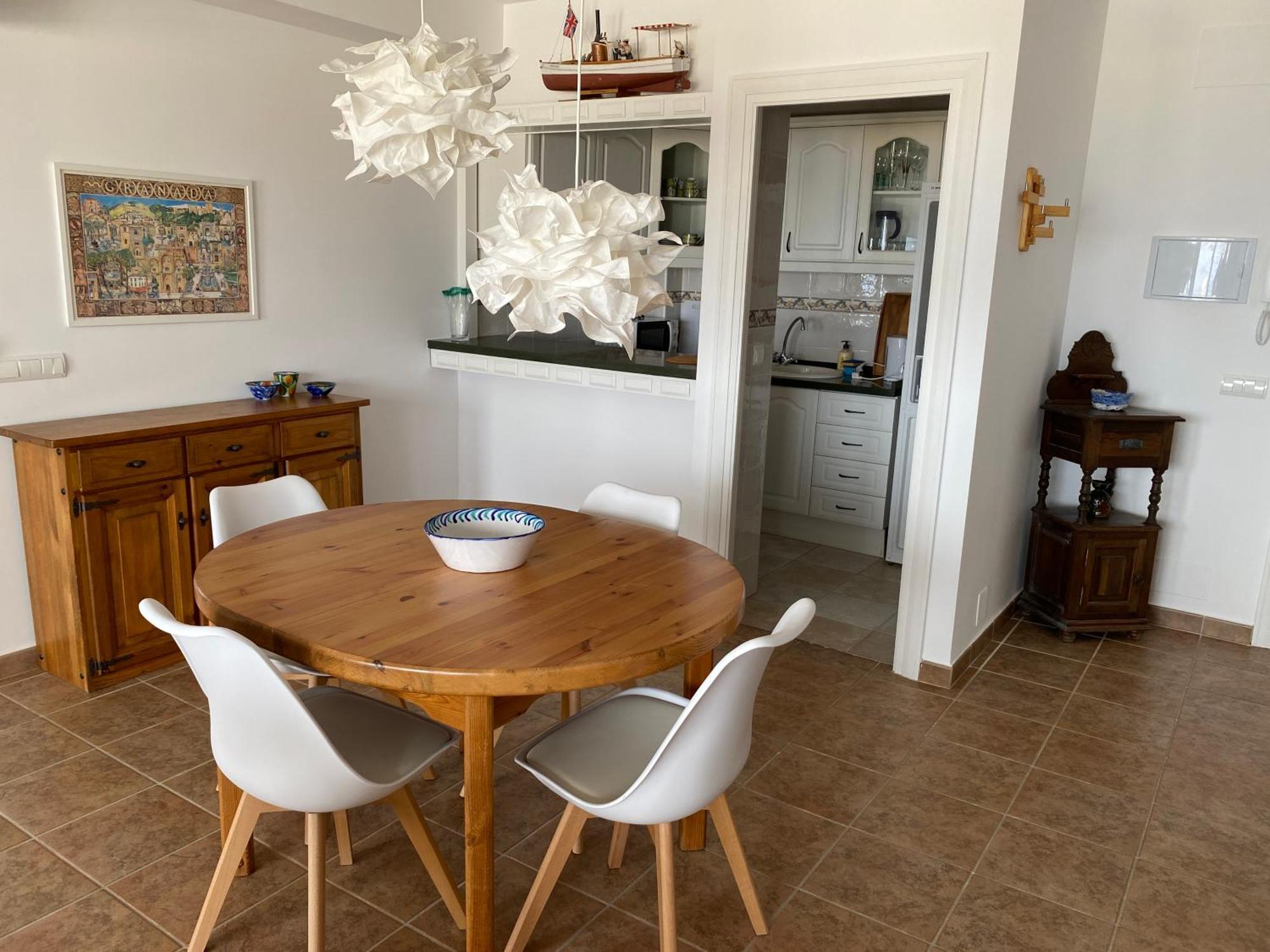 Apartamento El Palmeral Aguadulce 아구아둘세 외부 사진