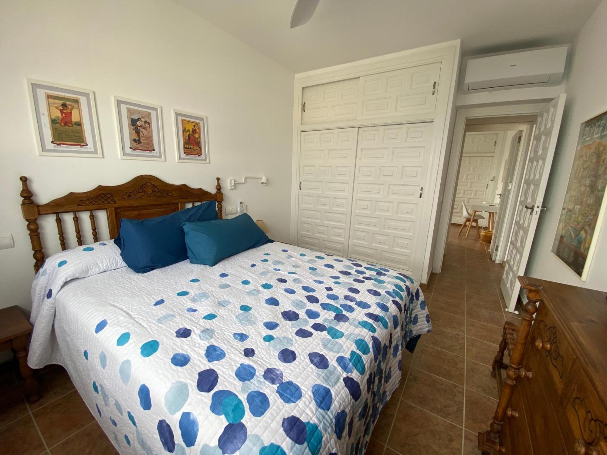 Apartamento El Palmeral Aguadulce 아구아둘세 외부 사진