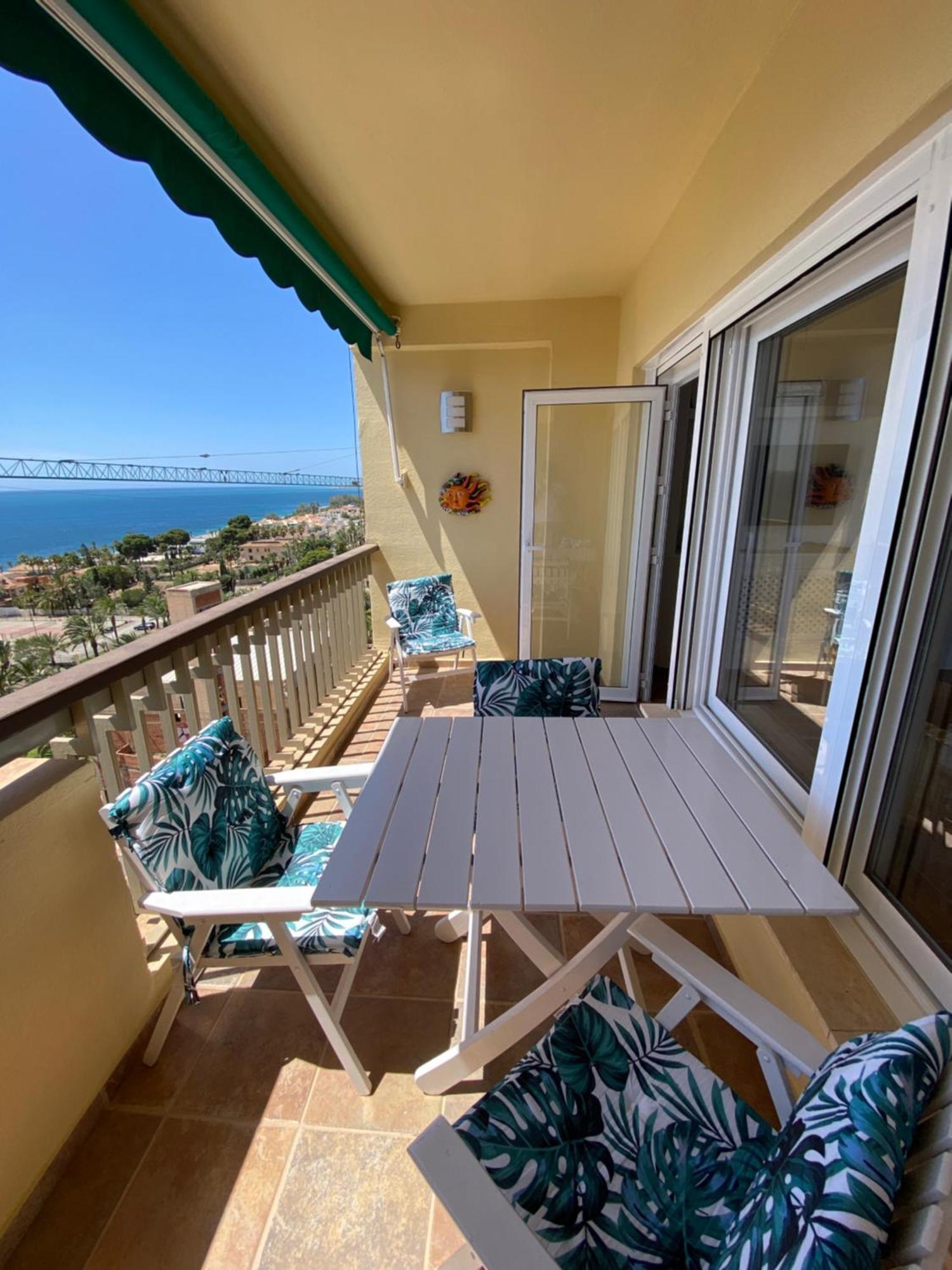 Apartamento El Palmeral Aguadulce 아구아둘세 외부 사진