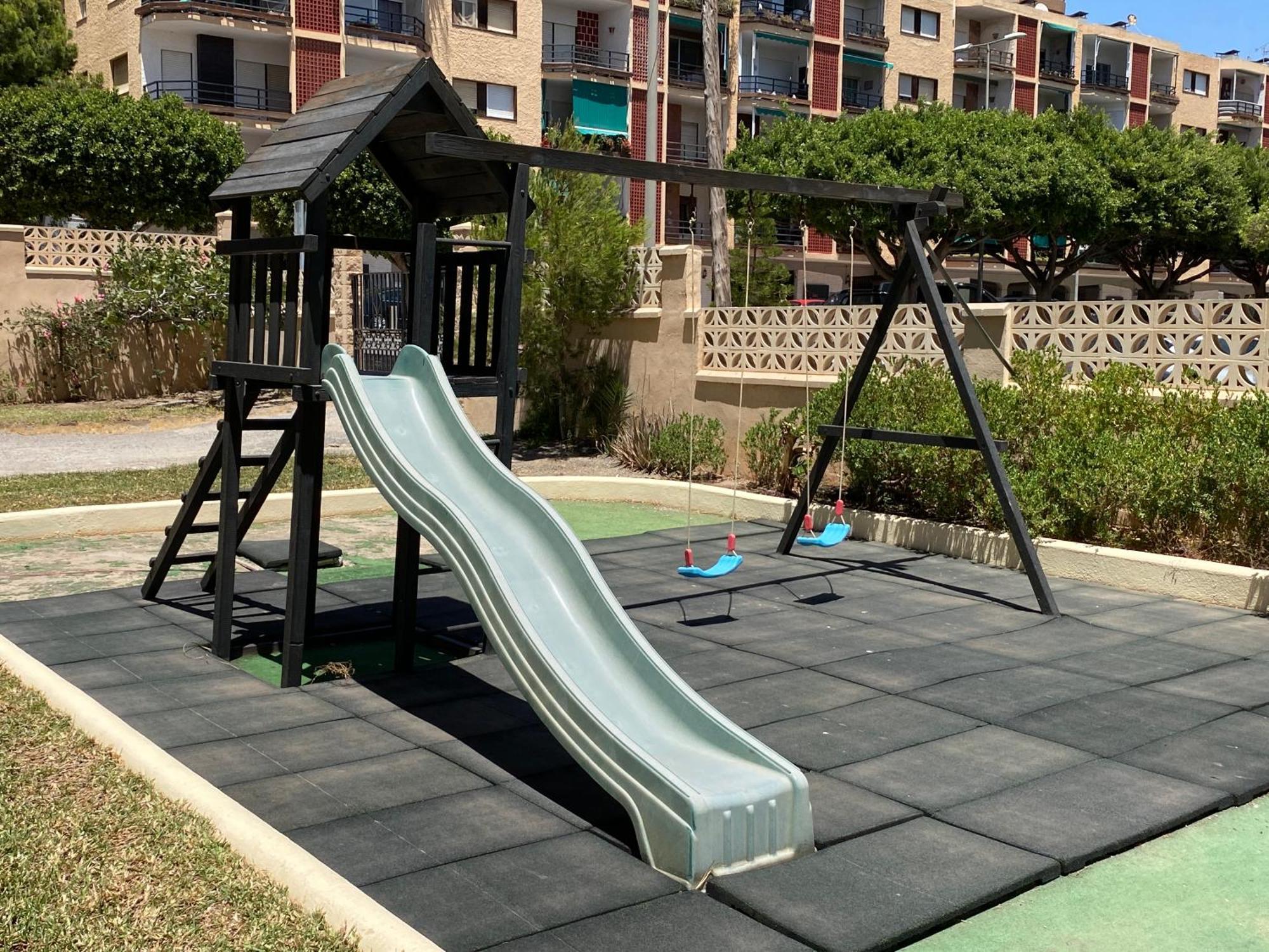 Apartamento El Palmeral Aguadulce 아구아둘세 외부 사진